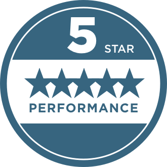 5 Stars Performance